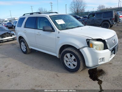 MERCURY MARINER 2009