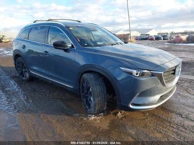 MAZDA CX-9 2022
