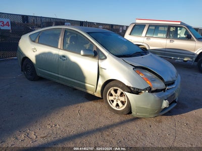 TOYOTA PRIUS 2007