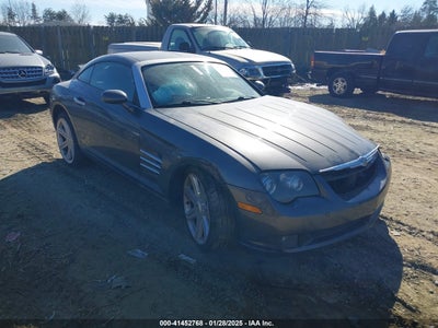 CHRYSLER CROSSFIRE 2004