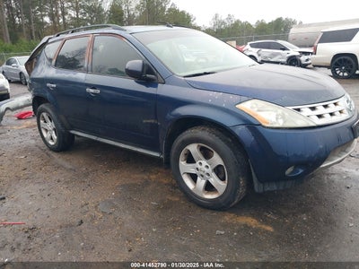 NISSAN MURANO 2005