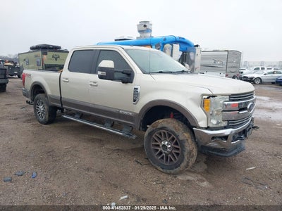 FORD F-250 2017