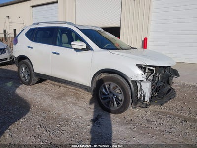NISSAN ROGUE 2015