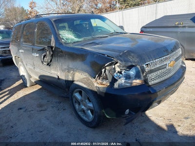CHEVROLET TAHOE 2007