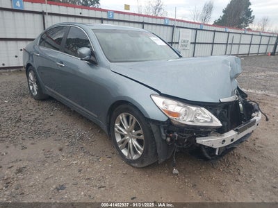 HYUNDAI GENESIS 2011