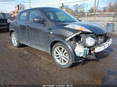 NISSAN JUKE 2013