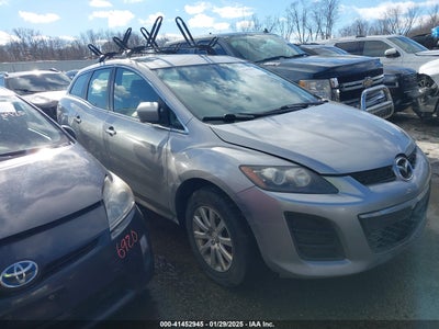 MAZDA CX-7 2011