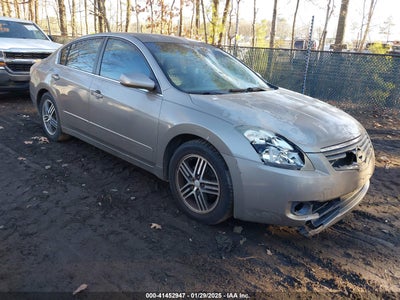 NISSAN ALTIMA 2007
