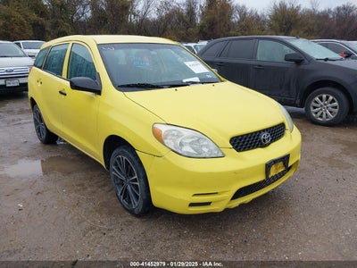 TOYOTA MATRIX 2004