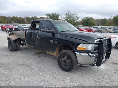RAM 3500 2012