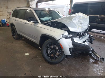 JEEP GRAND CHEROKEE L 2021