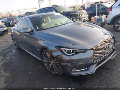 INFINITI Q60 2018