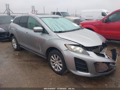 MAZDA CX-7 2011