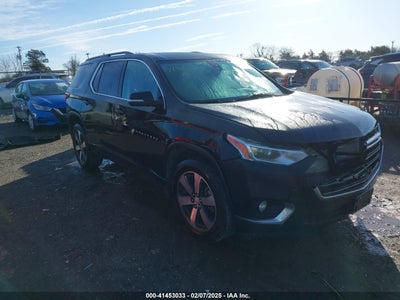 CHEVROLET TRAVERSE 2019