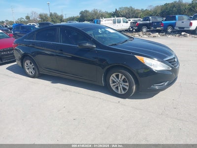 HYUNDAI SONATA 2013