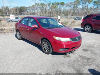 KIA FORTE 2010