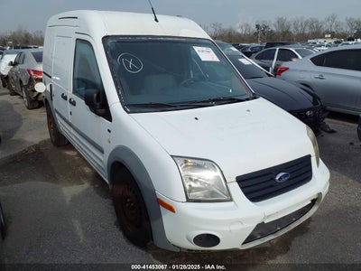 FORD TRANSIT CONNECT 2010