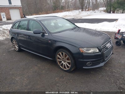 AUDI A4 2012