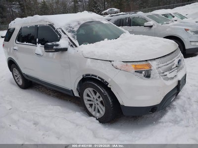 FORD EXPLORER 2011