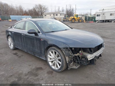 AUDI A7 2014