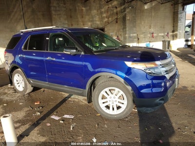 FORD EXPLORER 2013