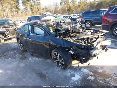 NISSAN MAXIMA 2018