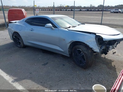 CHEVROLET CAMARO 2017