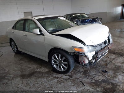 ACURA TSX 2007