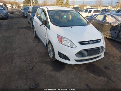 FORD C-MAX HYBRID 2015