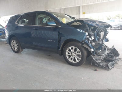 CHEVROLET EQUINOX 2020