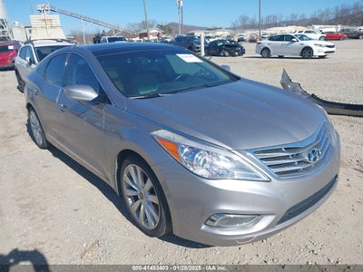 HYUNDAI AZERA 2013