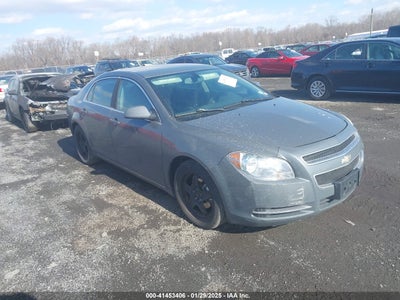 CHEVROLET MALIBU 2009
