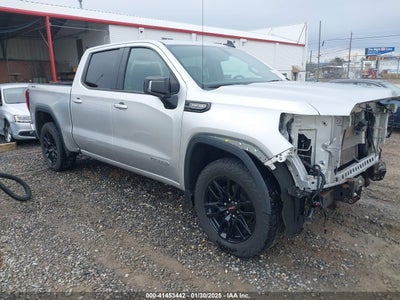 GMC SIERRA 1500 LIMITED 2022