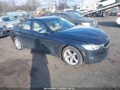 BMW 428 GRAN COUPE 2015