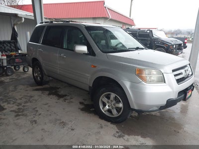 HONDA PILOT 2006