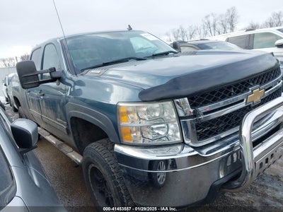 CHEVROLET SILVERADO 2500HD 2011