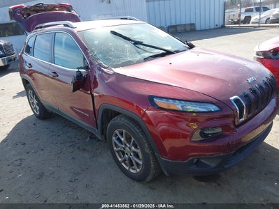 JEEP CHEROKEE 2018