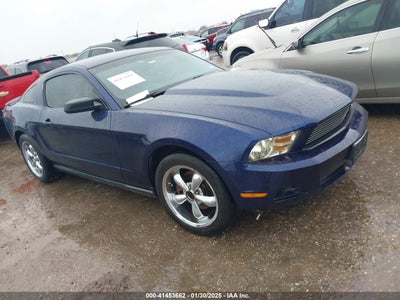 FORD MUSTANG 2011