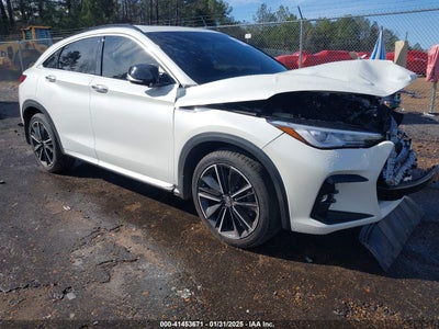 INFINITI QX55 2022