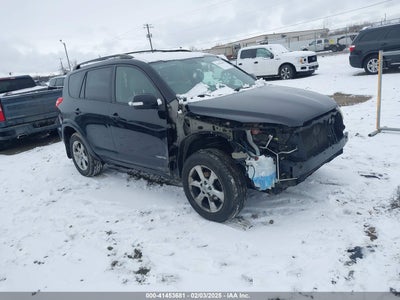 TOYOTA RAV4 2010