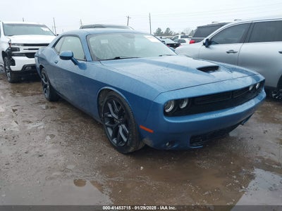 DODGE CHALLENGER 2022