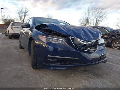 ACURA TLX 2017