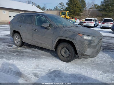 TOYOTA RAV4 2022