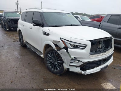 INFINITI QX80 2022