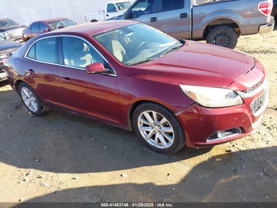 CHEVROLET MALIBU 2015