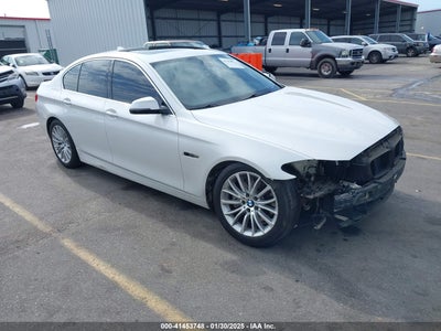BMW 528I 2015