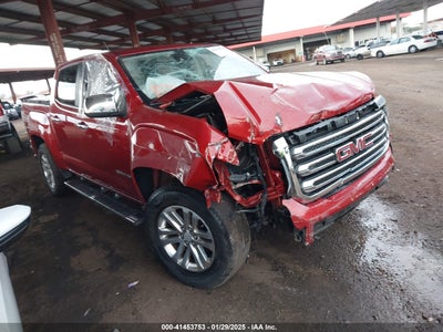 GMC CANYON 2015