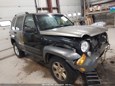 JEEP LIBERTY 2006