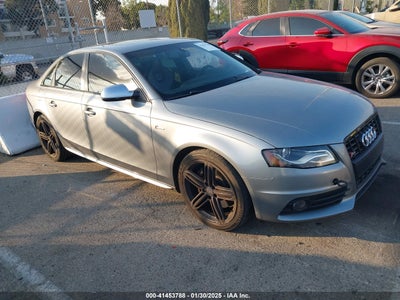 AUDI S4 2011