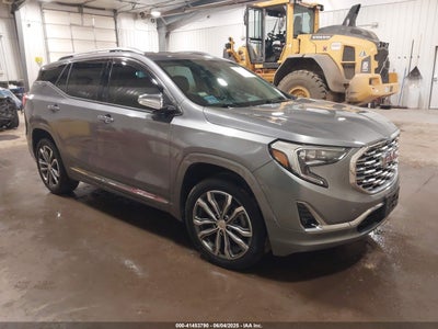 GMC TERRAIN 2019
